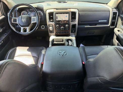 Used 2017 RAM 1500 Laramie w/ Convenience Group AWD/4WD image 12