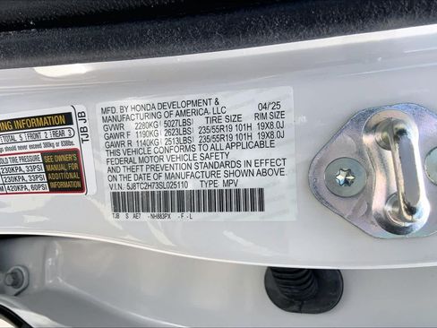 Used 2025 Acura RDX SH-AWD w/ Advance Package image 33