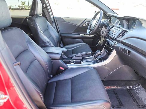 Used 2016 Honda Accord Sport image 16