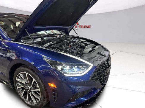 Used 2022 Hyundai Sonata Limited w/ Cargo Package FWD image 61