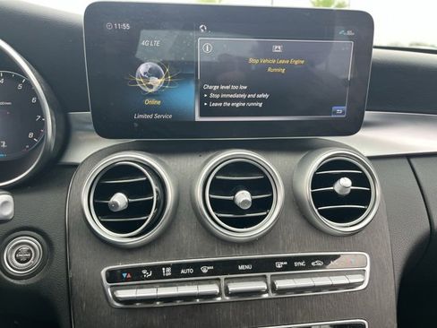 Used 2021 Mercedes-Benz C 300 Sedan w/ Premium Package image 10