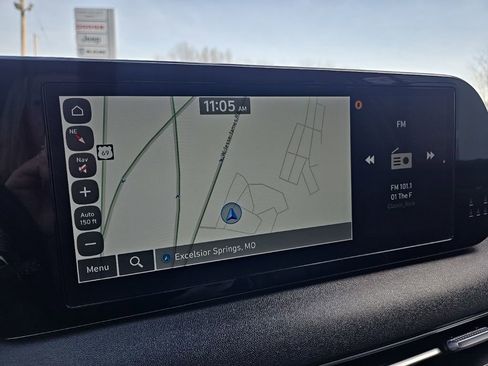 Used 2025 Hyundai Palisade SEL AWD/4WD image 47