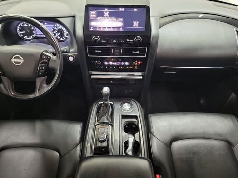 Used 2021 Nissan Armada SV w/ SV Appearance Package image 15