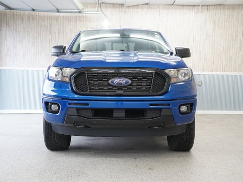 Used 2020 Ford Ranger XLT w/ Equipment Group 302A Luxury image 2