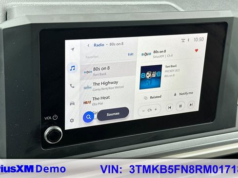 Certified 2024 Toyota Tacoma SR5 image 34