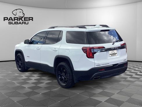 Used 2023 GMC Acadia AT4 w/ Technology Package AWD/4WD image 3