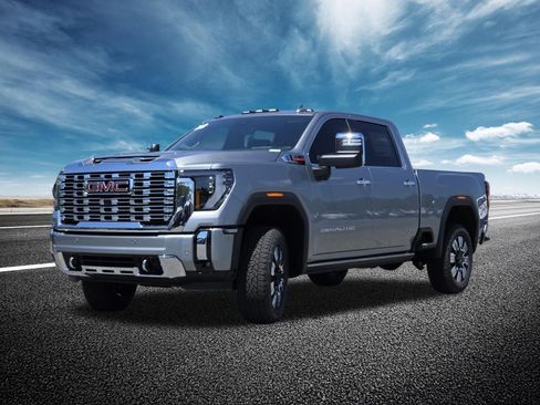 New 2026 GMC Sierra 2500 Denali w/ Denali Reserve Package AWD/4WD image 20