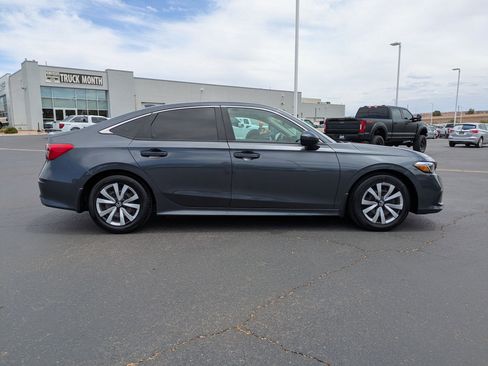 Used 2024 Honda Civic LX image 2