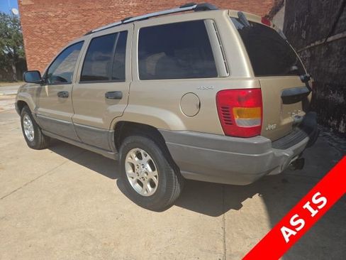 Used 1999 Jeep Grand Cherokee Laredo AWD/4WD image 5