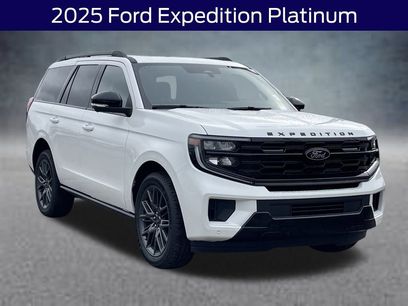 New 2025 Ford Expedition Platinum w/ Stealth Performance Package