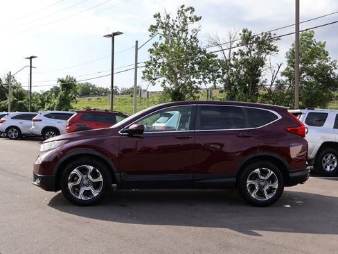 Used 2019 Honda CR-V EX-L image 4