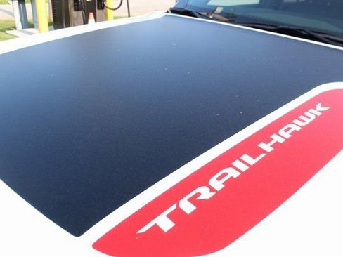 Used 2022 Jeep Grand Cherokee Trailhawk w/ Luxury Tech Group III image 9