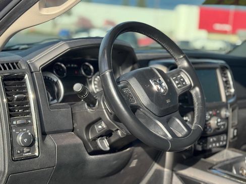 Used 2014 RAM 1500 Sport w/ Sport Premium Group image 2