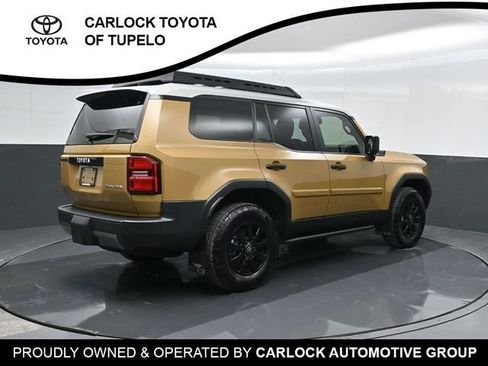 Used 2024 Toyota Land Cruiser image 3