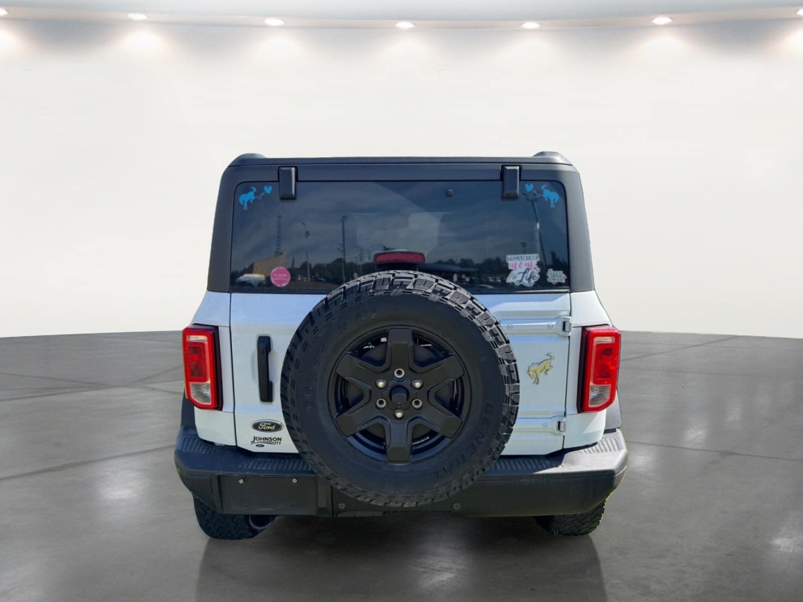 Used 2024 Ford Bronco Black Diamond AWD/4WD image 15