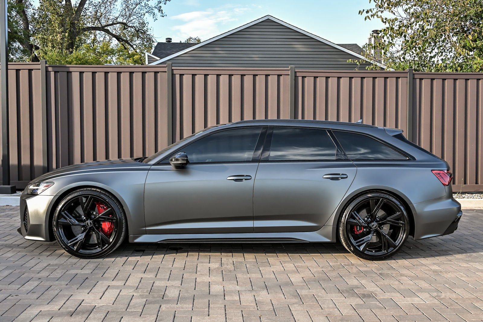 Used 2022 Audi RS 6 AWD/4WD image 10