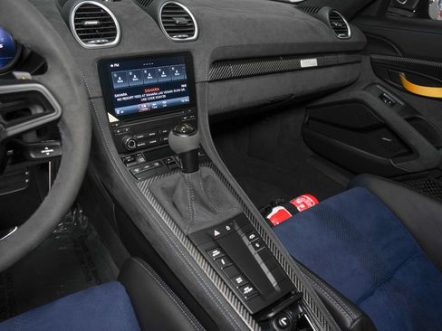 Used 2023 Porsche 718 Cayman GT4 RS RWD image 48