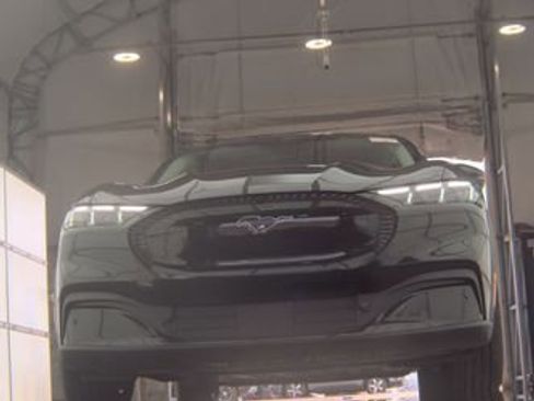 Used 2025 Ford Mustang Mach-E Select w/ Comfort Package Lite AWD/4WD image 3