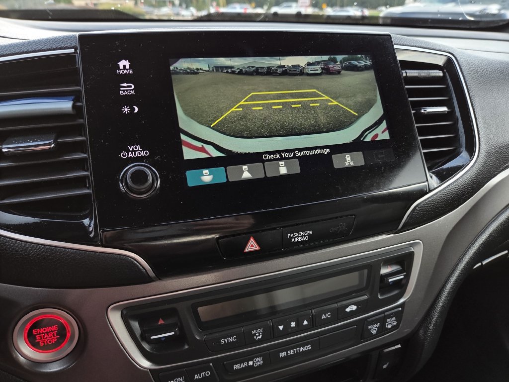 Used 2023 Honda Passport EX-L image 11