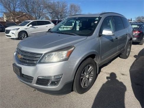 Used 2016 Chevrolet Traverse LT image 3