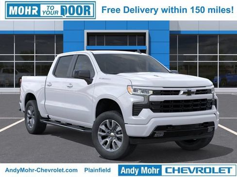 New 2026 Chevrolet Silverado 1500 RST w/ All Star Edition Plus AWD/4WD image 10