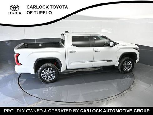 Used 2025 Toyota Tundra 1794 Edition AWD/4WD image 44