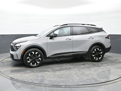 Used 2023 Kia Sportage X-Line w/ X-Line Premium Package image 5