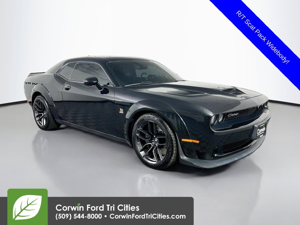 Used 2021 Dodge Challenger R/T Scat Pack RWD 360° Tour