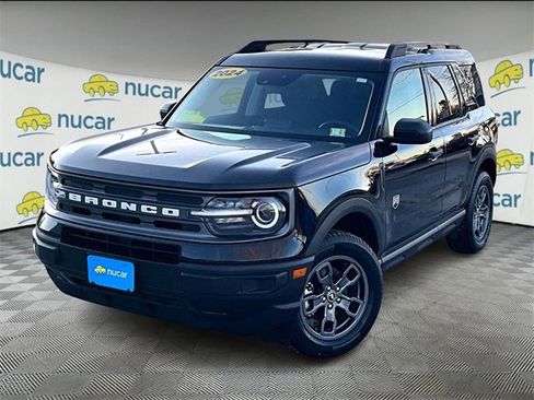 Used 2024 Ford Bronco Sport Big Bend image 3