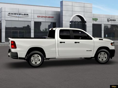 New 2026 RAM 1500 Tradesman RWD image 15