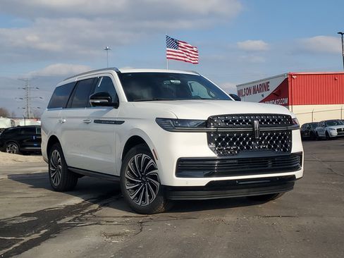 New 2026 Lincoln Navigator Black Label image 1