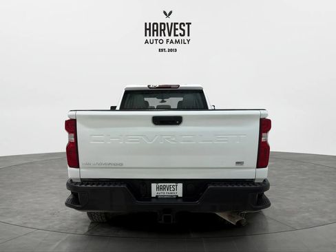 Used 2022 Chevrolet Silverado 2500 W/T image 5