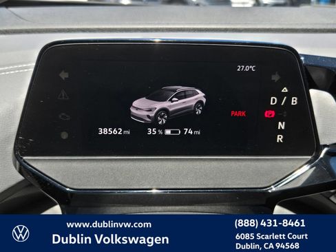 Used 2023 Volkswagen ID.4 Pro S RWD image 22