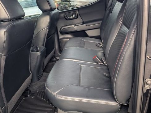 Certified 2019 Toyota Tacoma TRD Pro AWD/4WD image 15