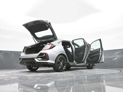 Used 2021 Honda Civic Sport image 45