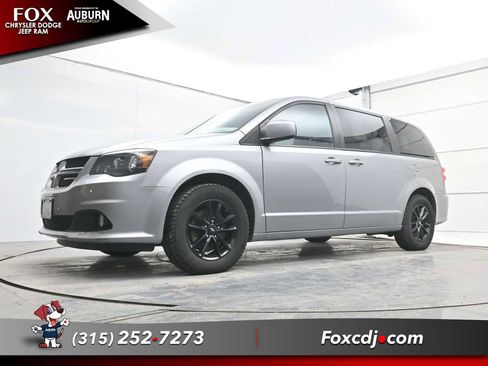 Used 2020 Dodge Grand Caravan GT image 18