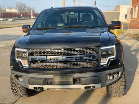Used 2012 Ford F150 Raptor w/ Raptor Luxury Pkg AWD/4WD image 2