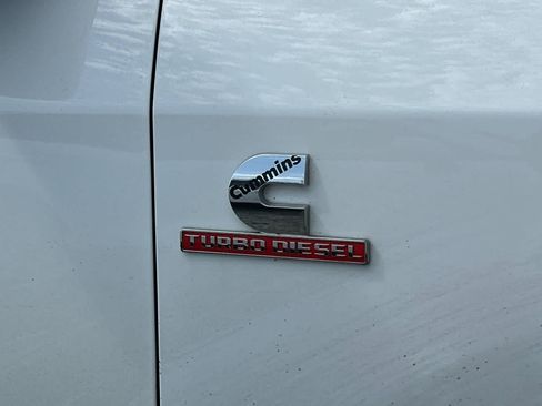 Used 2024 RAM 3500 Big Horn AWD/4WD image 30