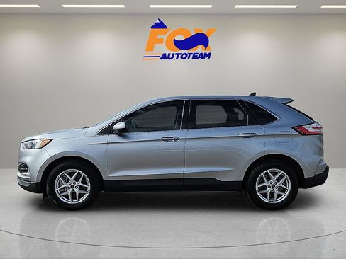 Used 2023 Ford Edge SEL AWD/4WD image 2