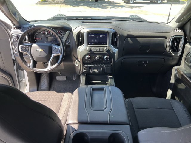 Used 2022 Chevrolet Silverado 2500 LT w/ Convenience Package AWD/4WD image 21