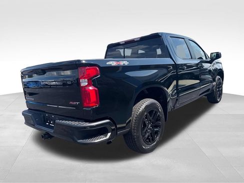 Used 2023 Chevrolet Silverado 1500 RST w/ Convenience Package II AWD/4WD image 6