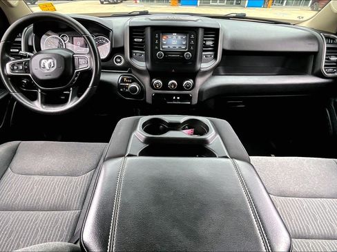 Used 2019 RAM 1500 Tradesman AWD/4WD image 15