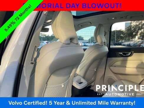 Certified 2024 Volvo XC60 B5 Core w/ Protection Package Premier AWD/4WD image 26