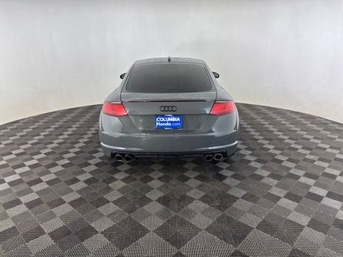 Used 2018 Audi TTS 2.0T Coupe AWD/4WD image 8