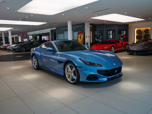 Used 2022 Ferrari Portofino M image 36