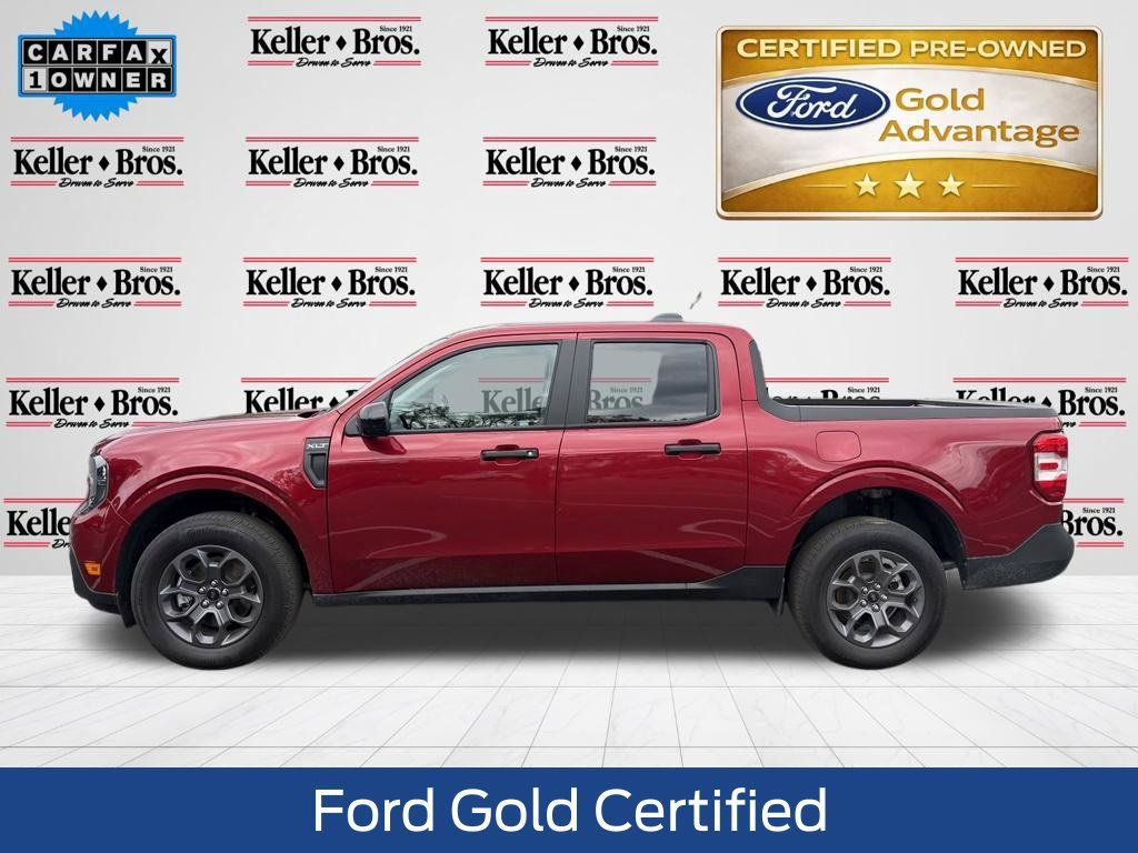 Used 2026 Ford Maverick XLT w/ XLT Luxury Package AWD/4WD image 4