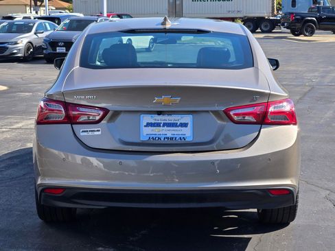 Used 2024 Chevrolet Malibu LT image 12