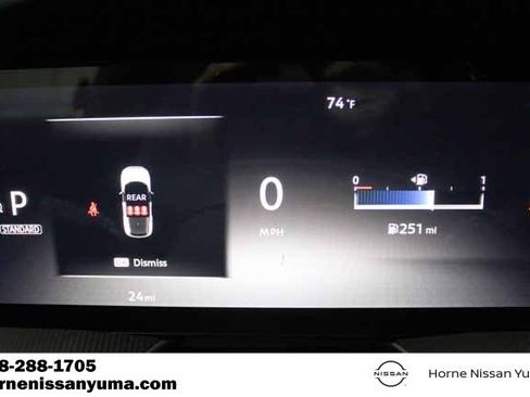 Certified 2025 Nissan Murano SV image 8