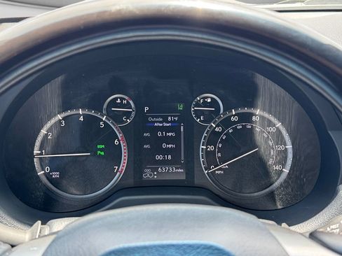Used 2023 Lexus GX 460 Luxury w/ Sport Design Package AWD/4WD image 13