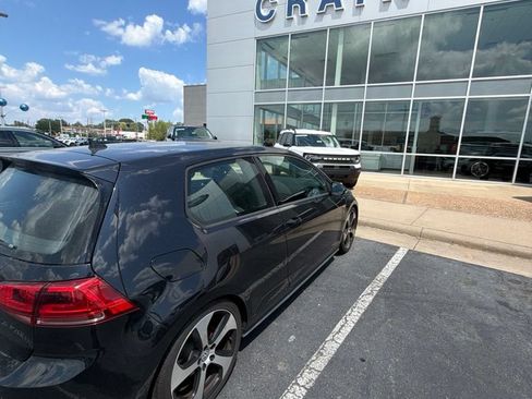 Used 2016 Volkswagen GTI S FWD image 7